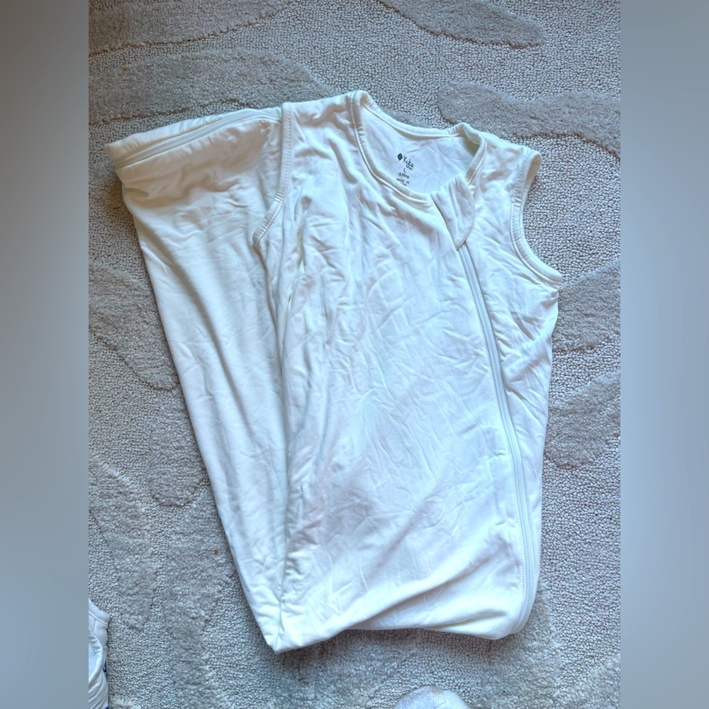 NWOT Kyte Baby Sleep Bag 0.5
